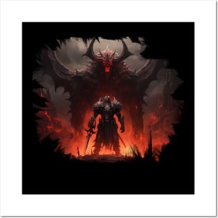 Diablo Posters and Art